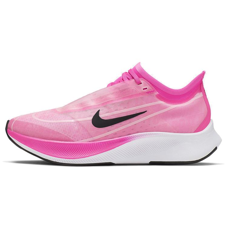 

Новые женские кроссовки Nike Zoom Fly 3 True Berry AT8241-600 38
