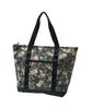 KiU 600D Tote Bag, Waterproof, Water-Repellent, Large Capacity, Laptop Pocket, Zippered Design, Perfect for Commuting, School, or As a Diaper Bag,