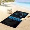 Penrith Pride Print Beach Towel, Large Soft Quick Dry Towel for Beach Camping Swimming