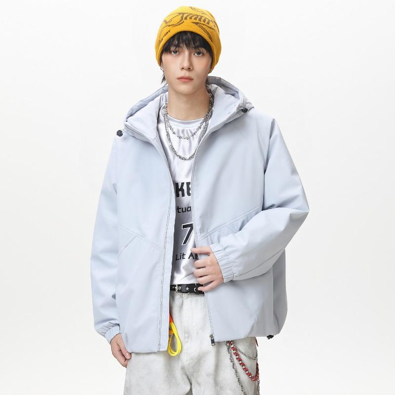 

% пуха новый национальный стандарт пуховик из белого утиного пуха мужской и женский зимний свободный пирог преодолеть утолщенную куртку с капюшоном мужскую 3XL