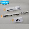 Car Emblem Wordmark,For Geometry C