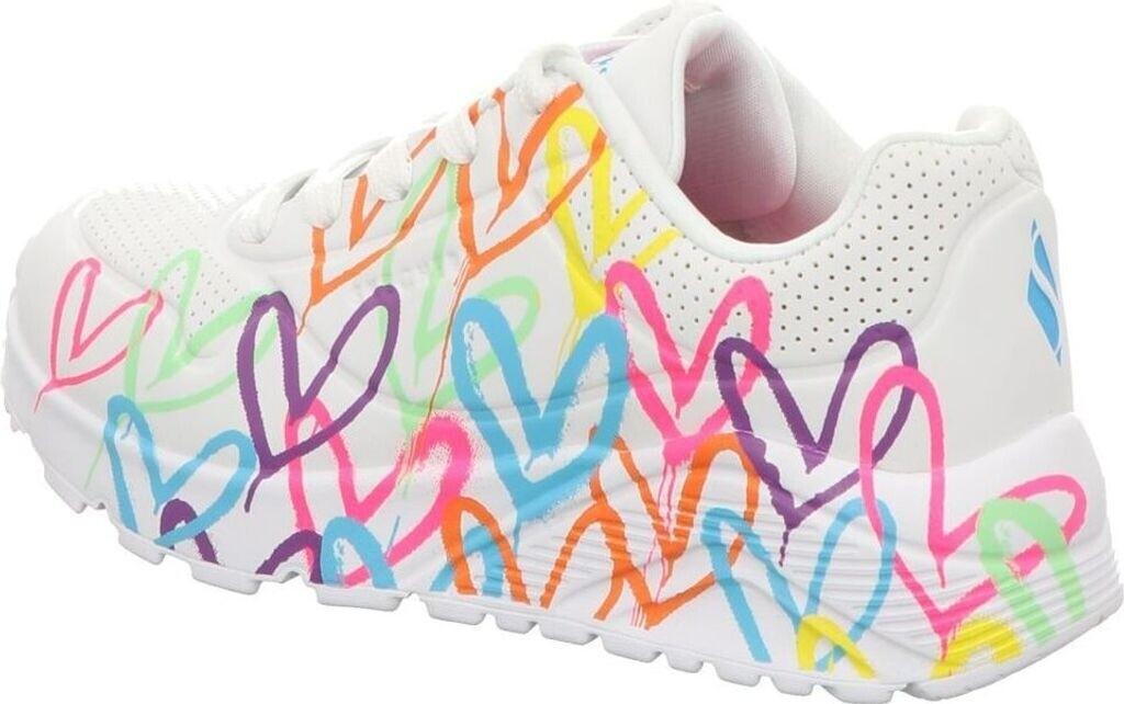 Кроссовки Skechers Uno Night Shades Women (73667) фиолетовый