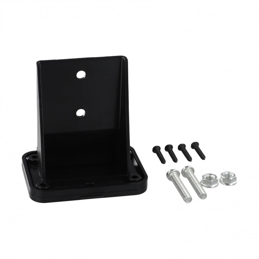 Auslassplattenhalterung Einfache Installationsteile mit Schrauben