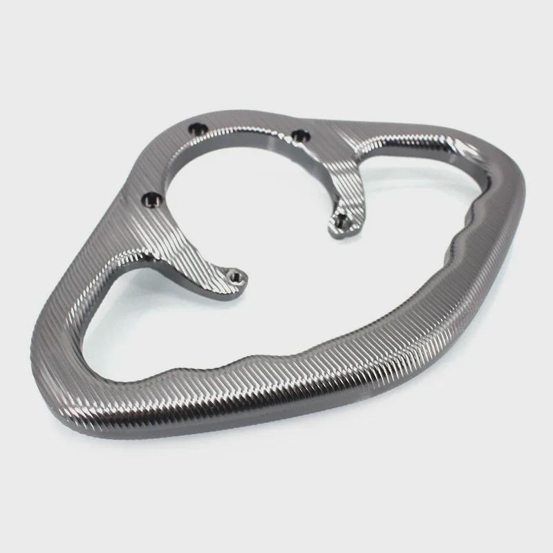 Yamaha R1/R3/R6/R25 MT-03/MT-07/MT-09 Modified Passenger Rear Handrail