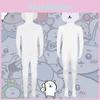 Chiikawa Self-mocking Bear Cosplay Bodysuit For Unisex Anime Role Playing Events