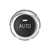 Front/Rear AC Climate Control Knob Button Cover for BMW X5 X6 61319393931