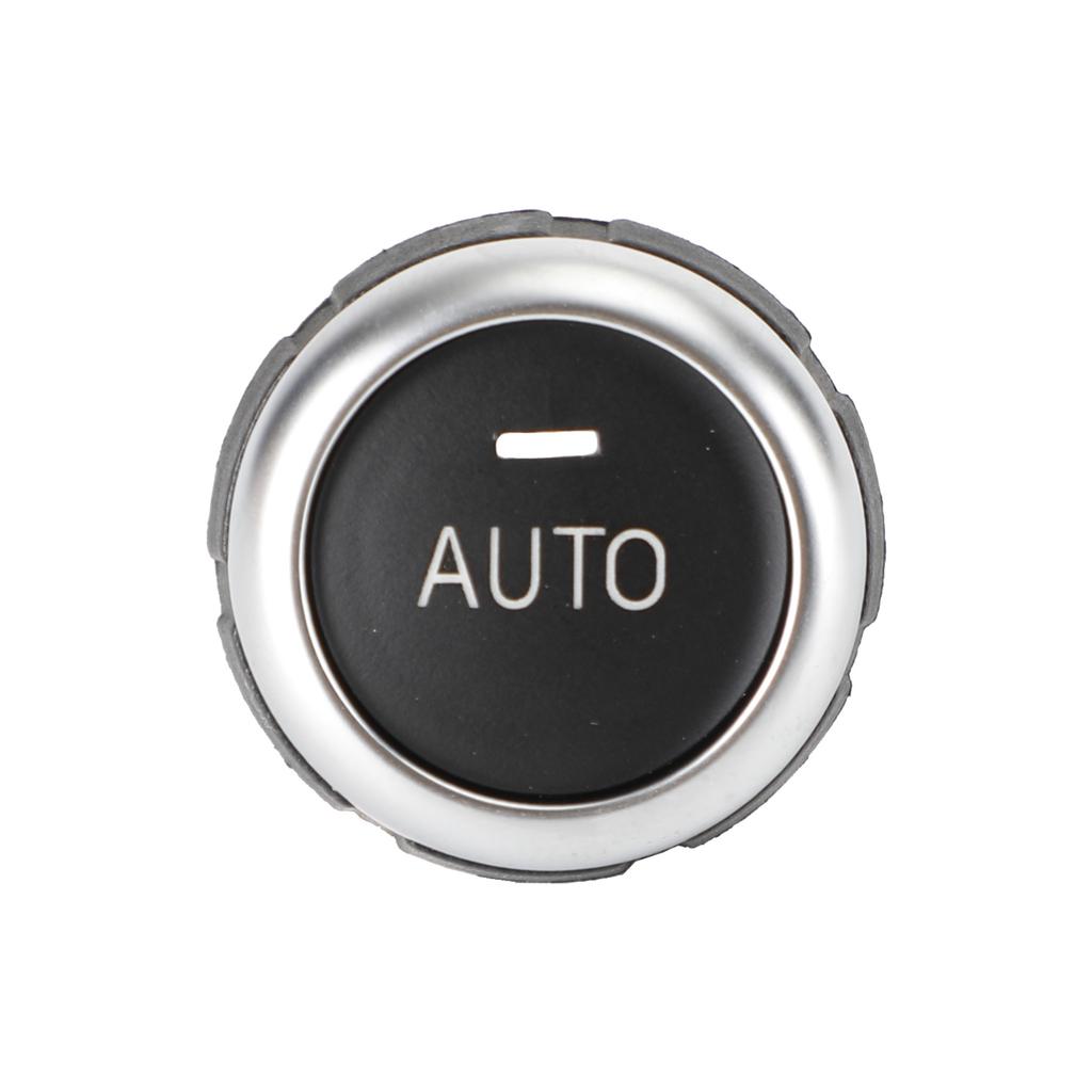 Front/Rear AC Climate Control Knob Button Cover for BMW X5 X6 61319393931