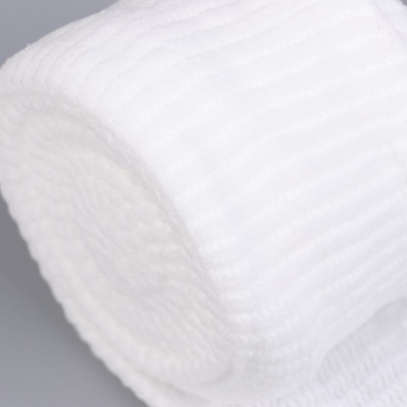 1 Rouleau Filet Élastique Pansement Filet Tubulaire Bandage Filet Tubulaire Gaze Tubulaire Fixation Respirant Rétenteur de Bandage Pour Adultes Cheville
