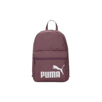 Puma Fabric Backpack Regular Unisex Purple (Unisex) Backpacks 075487 41