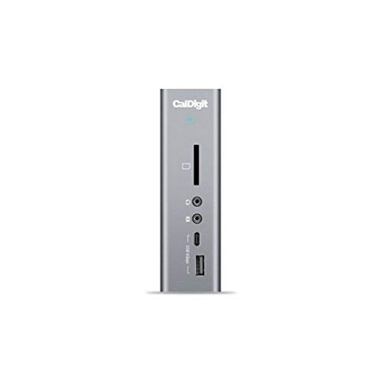 CalDigit TS3 Plus/Thunderbolt Station 3 Plus/Thunderbolt 3