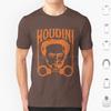 Harry Houdini Magician Harry Houdini Retro Vintage Las Vegas Circus Freak Magic Tricks T Shirt 6xl Cotton Cool Tee Houdini