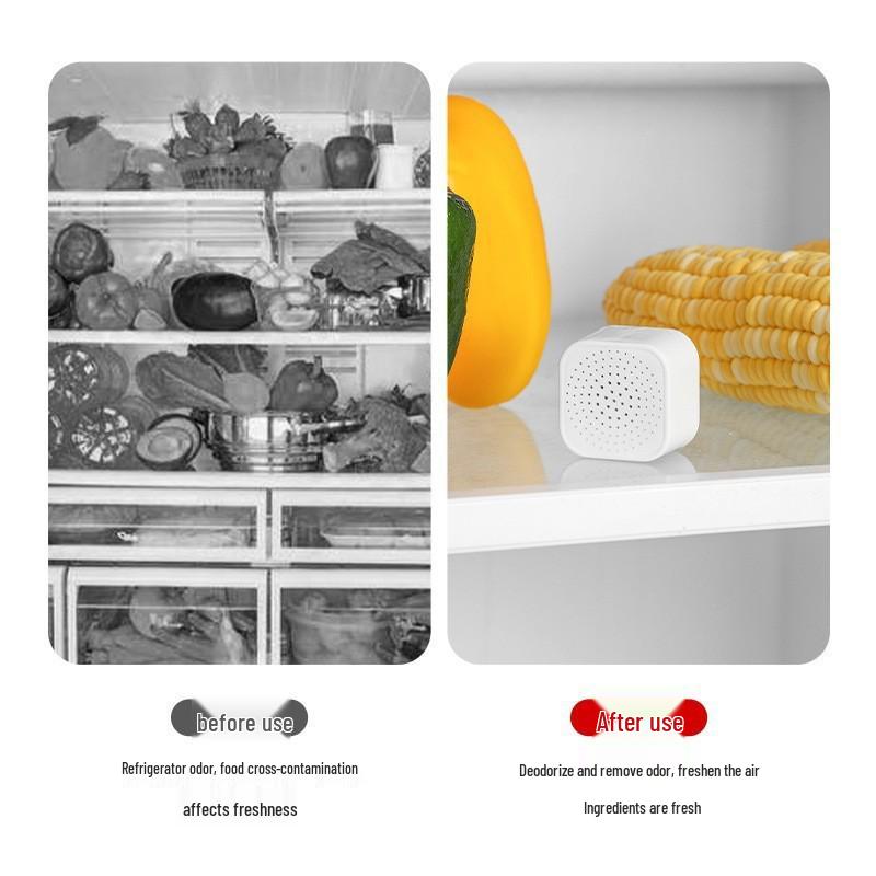 Activated Carbon Deodorizer & Insect Repellent Box for Fridge, Wardrobe & Home - Moisture-Proof & Formaldehyde Removal.