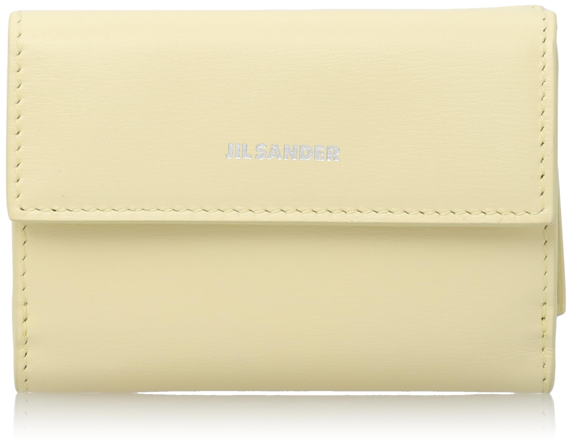 

Trifold Wallet J07UI0009P5355 BABY WALLET Yellow [Jil Sander] Women s [Item]