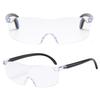 16X Lightweight Crafting Glasses Ergonomic Magnifier Spectacles Computer M agnifying Glasses For Seniors Close Work Hobby Craft
