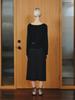 Reply Boat Neck Pullover_Black