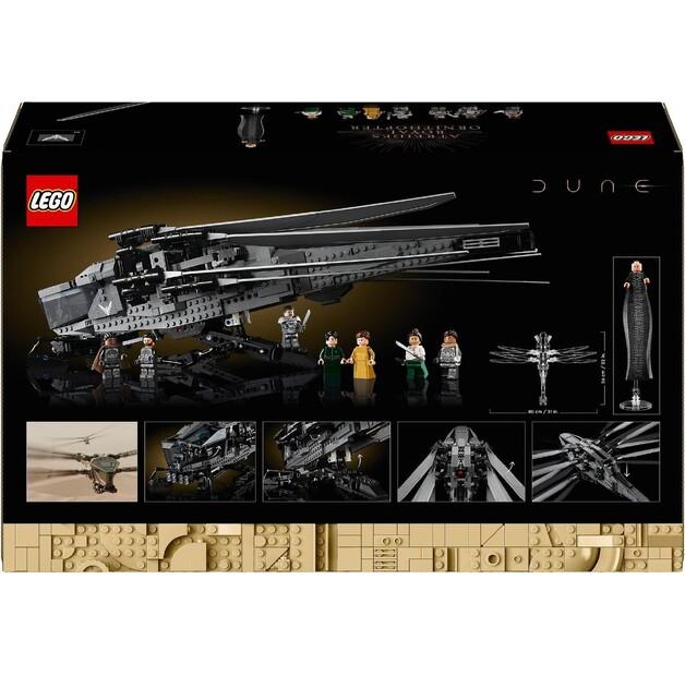 LEGO ICONS 10327 Диуна - Королевский орнитоптер Атрейдеса