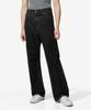 MARNI Garment Dyed Flock Denim Pants - Black / Puju0021A0Uscv98Fdn99