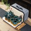 Shangqi Ceramic Tea Set Gift Collection