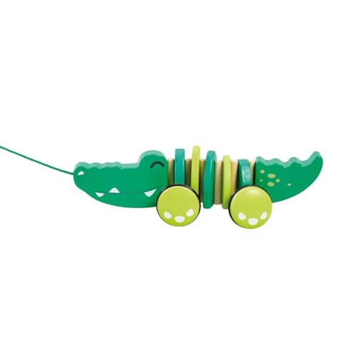 Early Learning Center Pull Toy Crocodile Walking Toy (200552) - Authentic Product