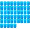 4/100PCS Car Luminous Tire Valve Cap Motorcycle Bike Wheel Nozzle Night Glowing Fluorescent Decor Tyre Valve Stem Luminous Caps
