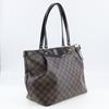 LOUIS VUITTON Westminster GM Shoulder Bag N41103 Brown Damier canvas Women Used
