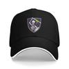 Skelton Squad Ace Combat Funny Hunting Baseball Caps For Men Custom Peaked Cap For Women Sport Sunscreen Hat