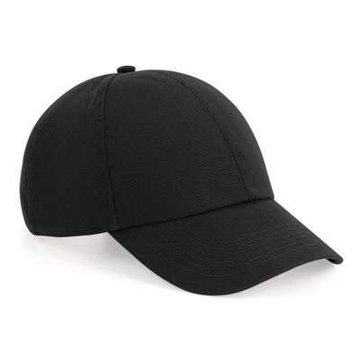 Beechfield 6-Panel-Kappe aus Bio-Baumwolle