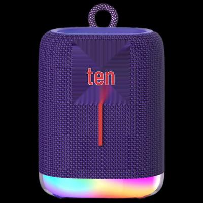Newmine BT10 Φορητό Ηχείο Bluetooth Βύσμα CN (περιλαμβάνεται αντάπτορας)