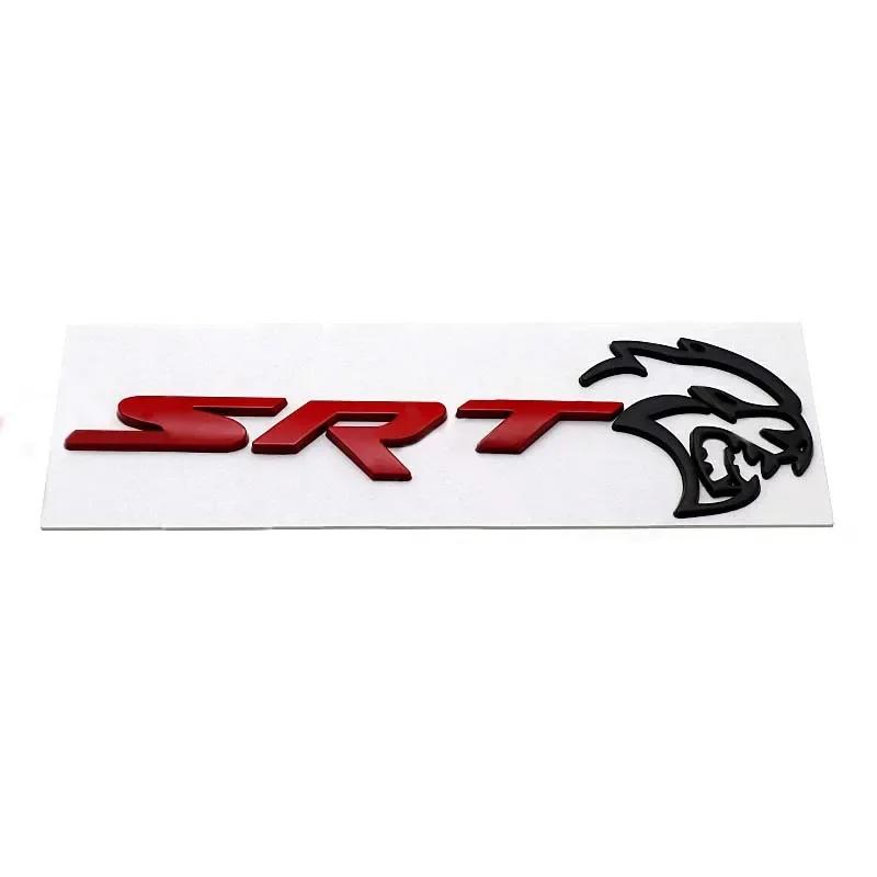 Metal Car Trunk Sticker Auto Rear Side Body Emblem Decoration