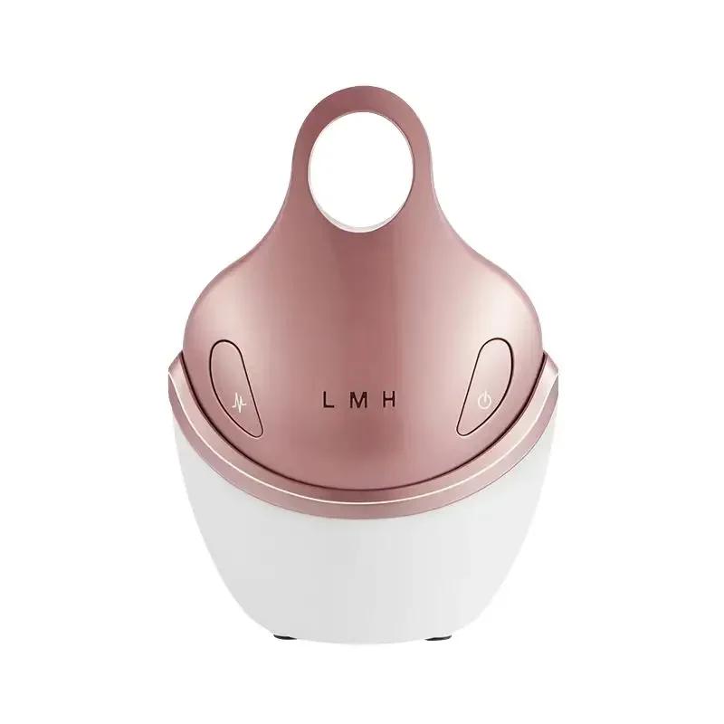 

4D массаж головы 5 в 1 массажер для лица EMS домашнее устройство для лица способствует впитыванию крема для лица 5 режимов цвета света