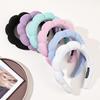 Headband for Washing Your Face Wash Wristbands Makeup Hair Skincare Headband for Women Hairband Ladies Hair Accessories FD03