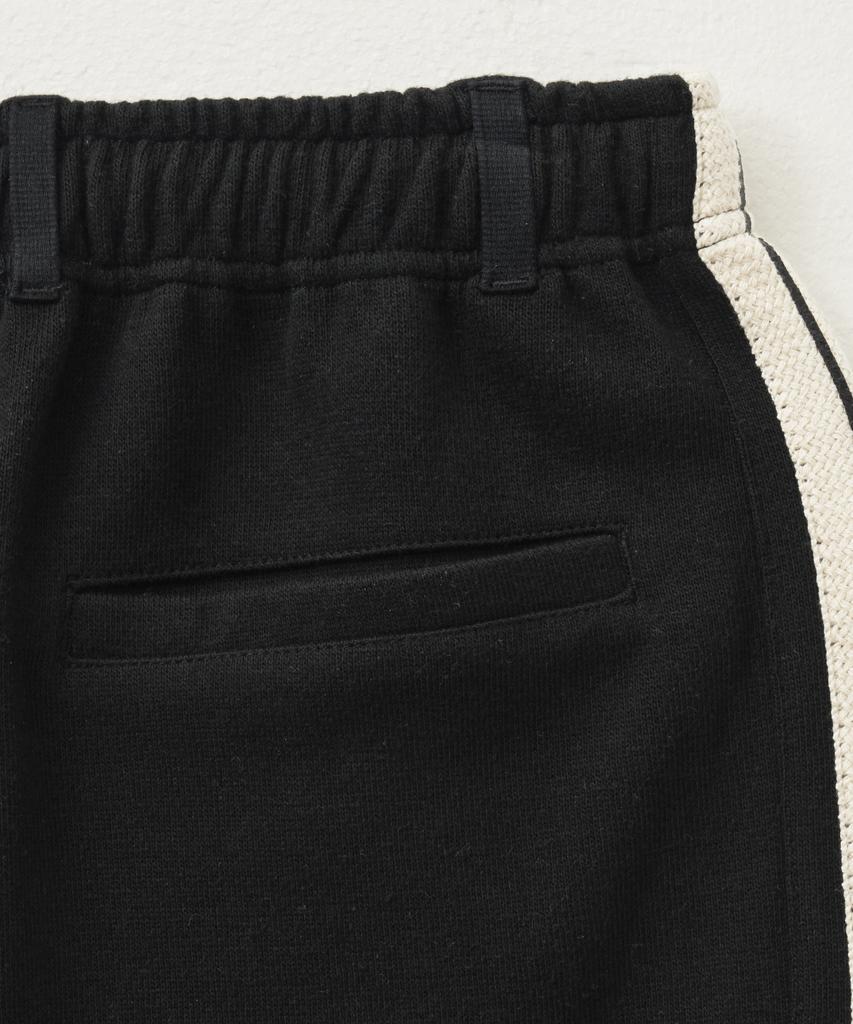 Seteo (W) Roton Midi Skirt Caviar Black