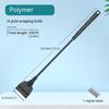 Fish Tank Brush Cleaning, Long Handled Algae Scraper with No Dead Corners, Household Cleaning Tools, Aquarium Accessories