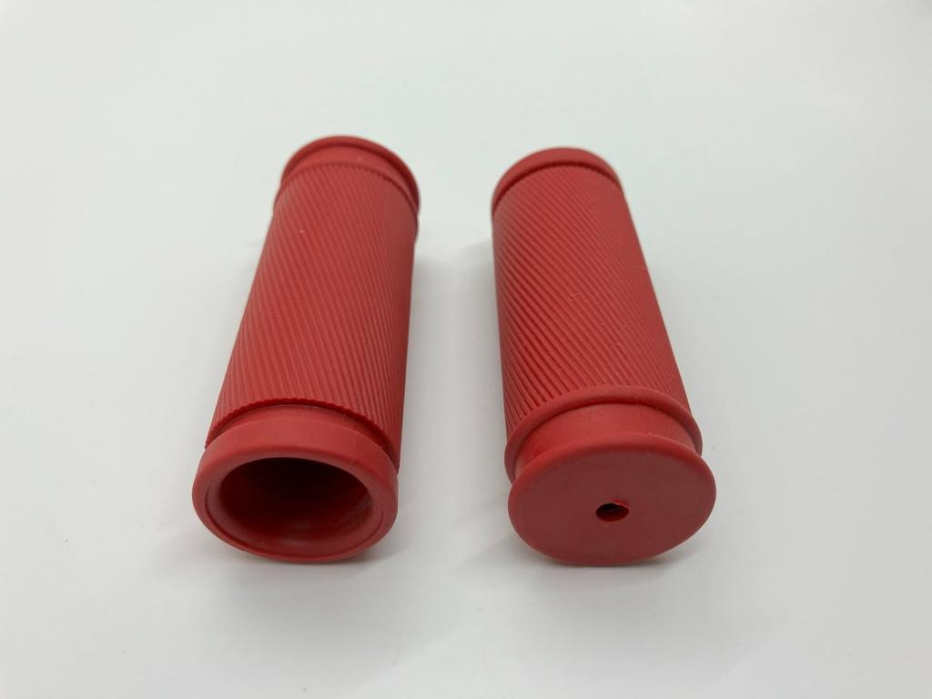Beatus Bicycle Handle Grip Anti-Slip Rubber Basic Design General Purpose