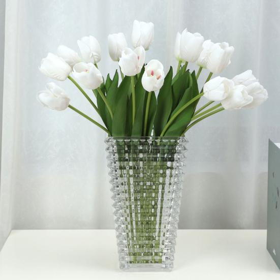 Beautiful Faux Flower Realistic 5 Styles Photo Props