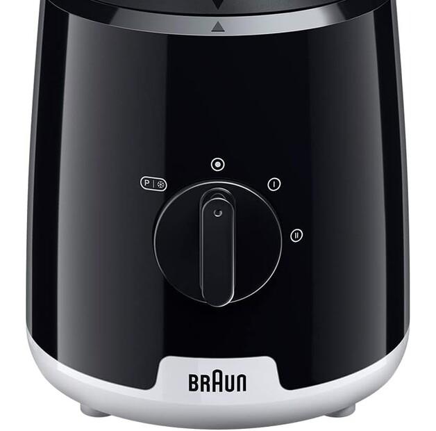 Стационарный блендер Braun JB 1051 Power Blend 1 (0X22311087)