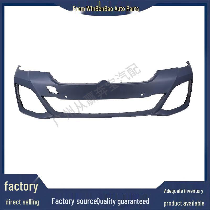 

BMW 5 Series G38 Front Bumper Compatible - Part Numbers 51115A29950, 51115A1B034