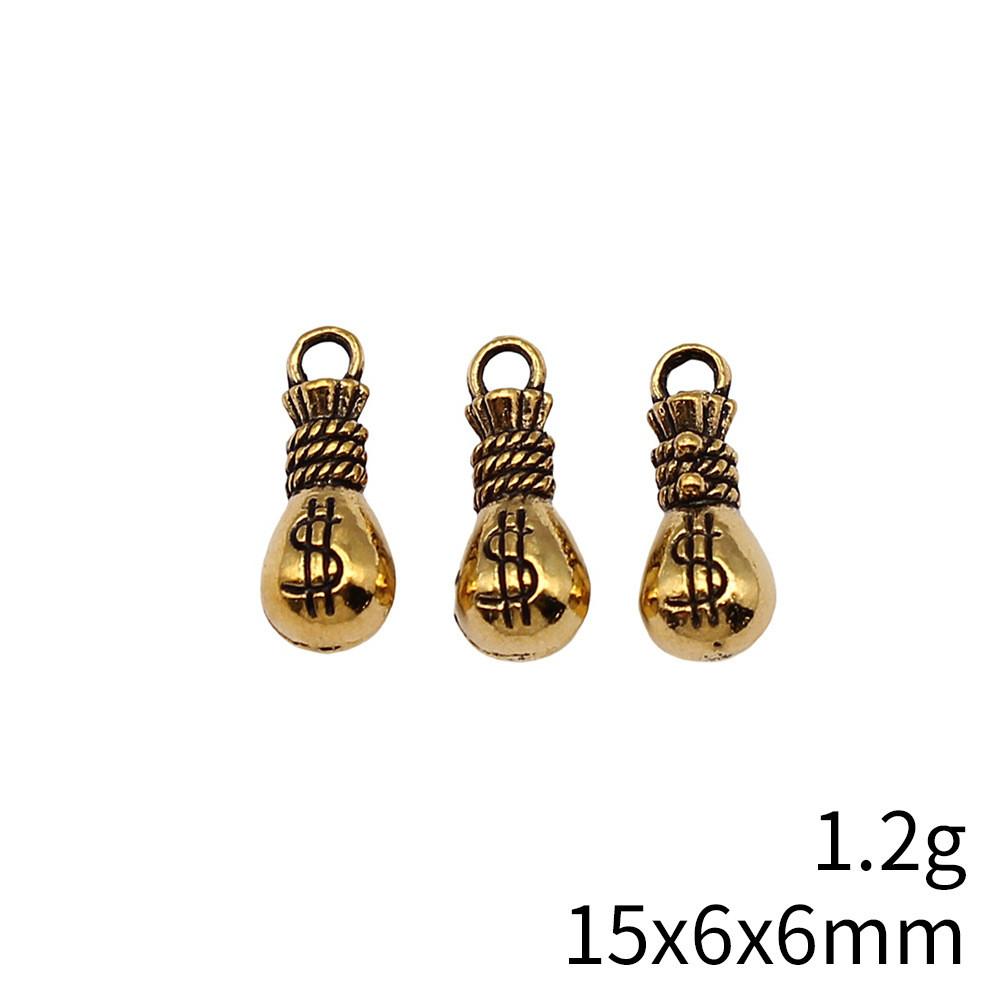 Wedding Anniversary Bag Charms For Handbags Currency Charms Pendant Ornaments For Home Woman Pendant