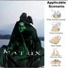 1pc Matrix, Neo Blanket Lightweight Flannel Throw For Sofa, Bed, Travel, Livingroom, Office, Couch, Chair, And Bed