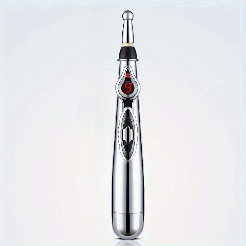 

1 шт. Электрическая массажная ручка, 9 режимов, подходит для всего тела