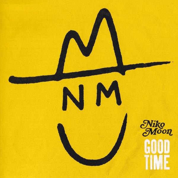 

CD MOON, NIKO - Good Time 19439913502 RCA 2021 Europe Country Used