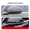 Anti-Collision Rearview Mirror Strips for Mercedes-Benz E-Class, E300L, GLC, C260L