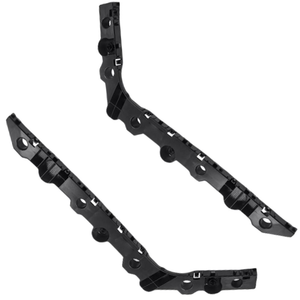 2PCS Rear Bumper Bracket Retainer Support Left & Right Side 85221-9HS0A 85220-9HS0A For Nissan Altima 2016 2017 2018