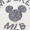 MLB X Disney MLB X Disney Sweatshirts Unisex White Hooded Moderate Regular 31HDK1041-43I