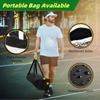 Portable Outdoor 22 FT Pickleball Net Professional Pickle Ball Game Net System Backyards Pickle Ball Training Supplies Set