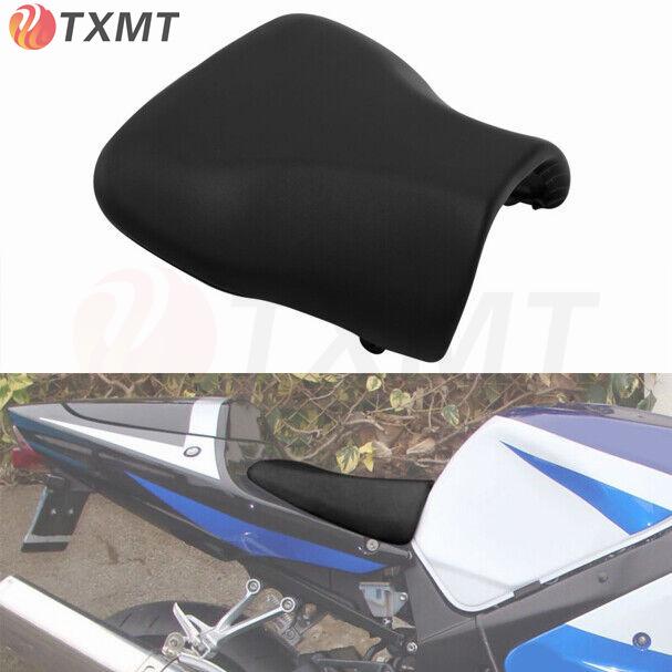 Modified Front & Rear Leather Seat for Suzuki GSXR1000 K1/K2 2001-2002 Models