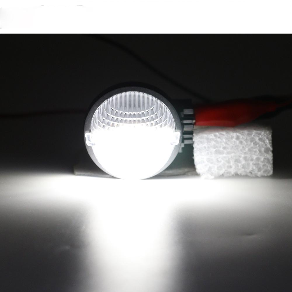 LED-Kennzeichenbeleuchtung für Opel Agila und Suzuki Jimmy JB, Alto HA, Carry Pickup, Grand Vitara, Swift, Wagon R MC