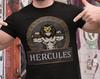 Hercules - Ancient Roman God - Son of Jupiter and Hero of Rome - Ancient Roman Mythology T-shirt
