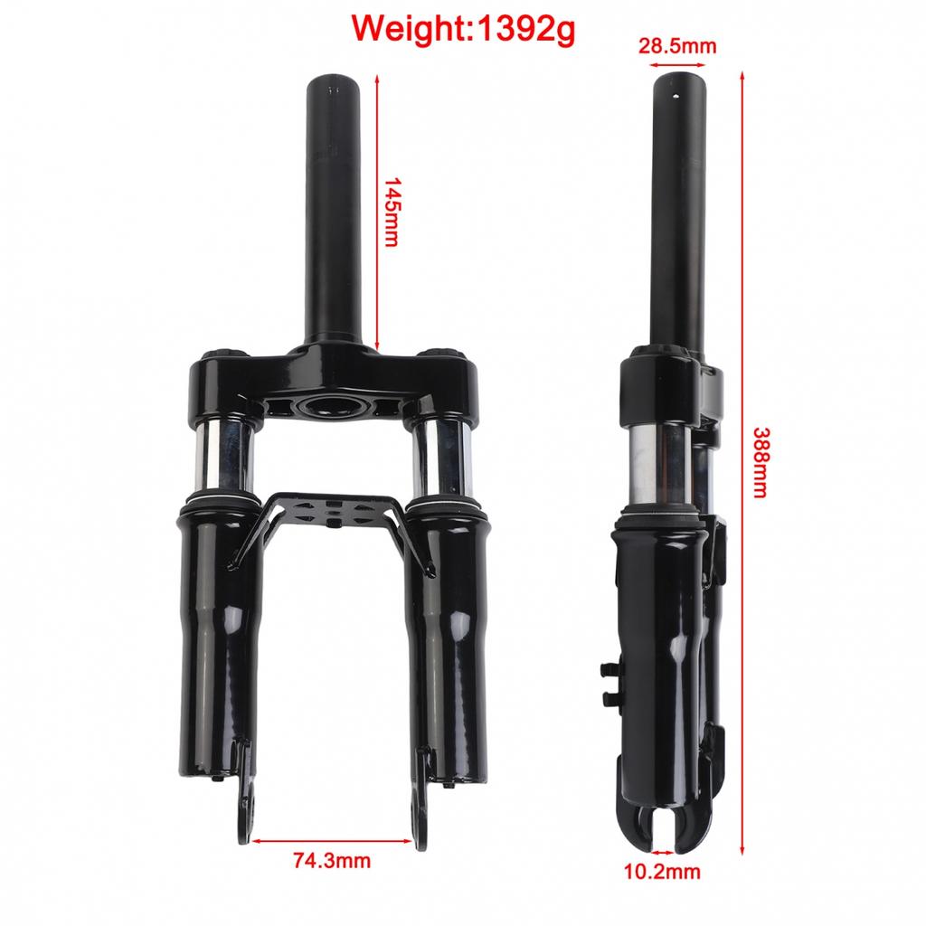 Premium Metal Front Forks for Xiaomi For M365 Series Electric Scooters