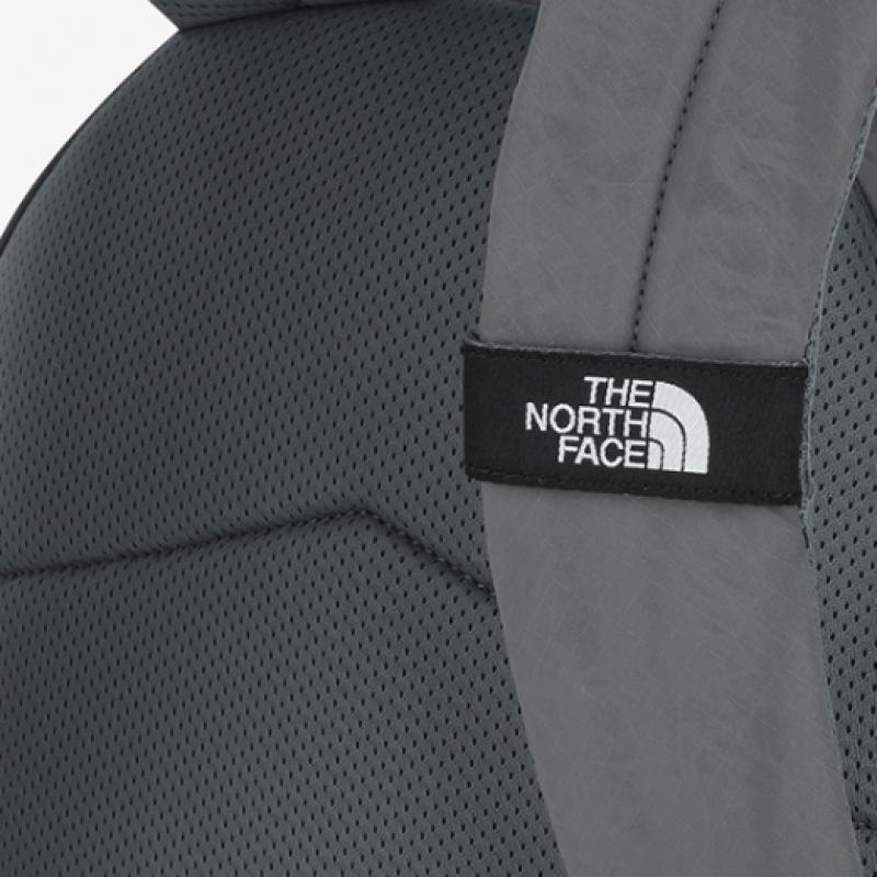 The North Face Standard Backpack Medium Waxed Gry Nm2dr57k
